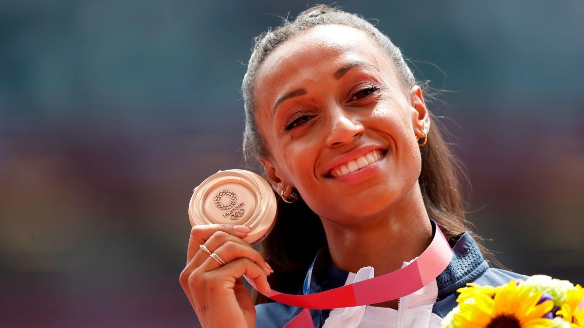 Ana Peleteiro, bronce olímpico en Tokio 2020