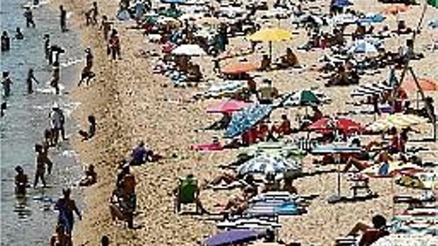La mínima no baixa dels 21º a  Girona i Banyoles en el dia més calorós de l&#039;any