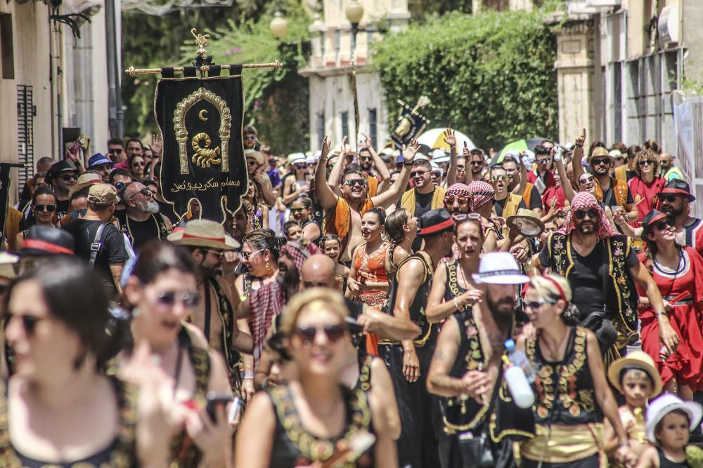 El día del Pájaro en Orihuela