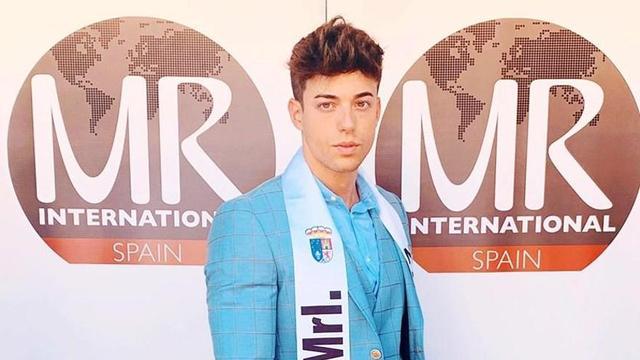 Manuel Escalante, Míster Zamora, representará a la provincia en el certamen de belleza Míster España que se celebrará en Villanueva de la Jara, Cuenca.