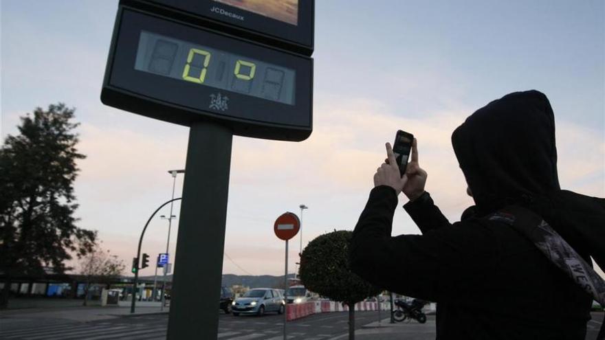 El frío de los últimos días remite a partir de hoy