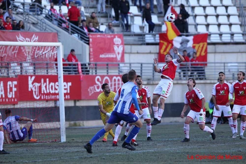 Real Murcia-Jumilla