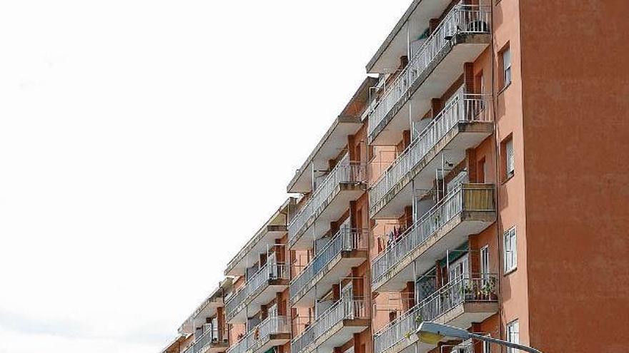 Les comarques gironines necessitaran més de 18.000 habitatges per a polítiques socials en els propers 20 anys