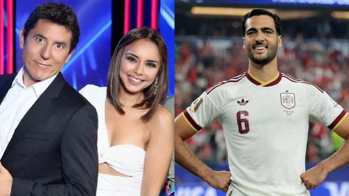 Manel Fuentes, Chenoa y Mikel Merino