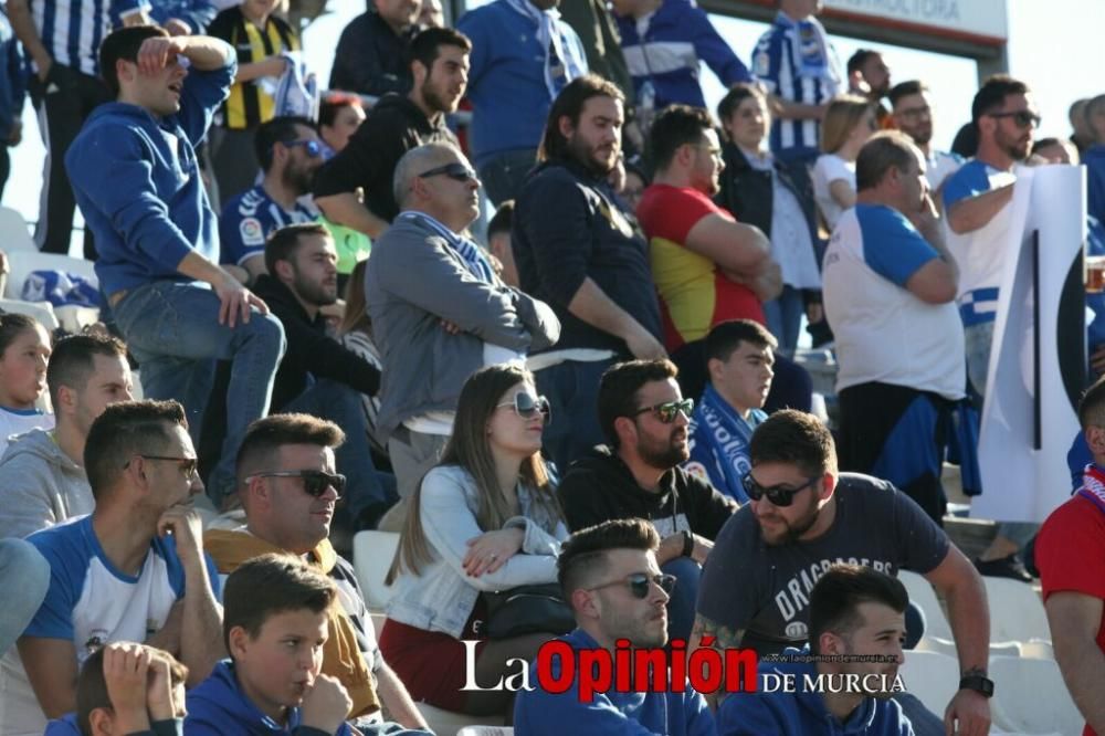 Lorca F.C. - Lorca Deportiva