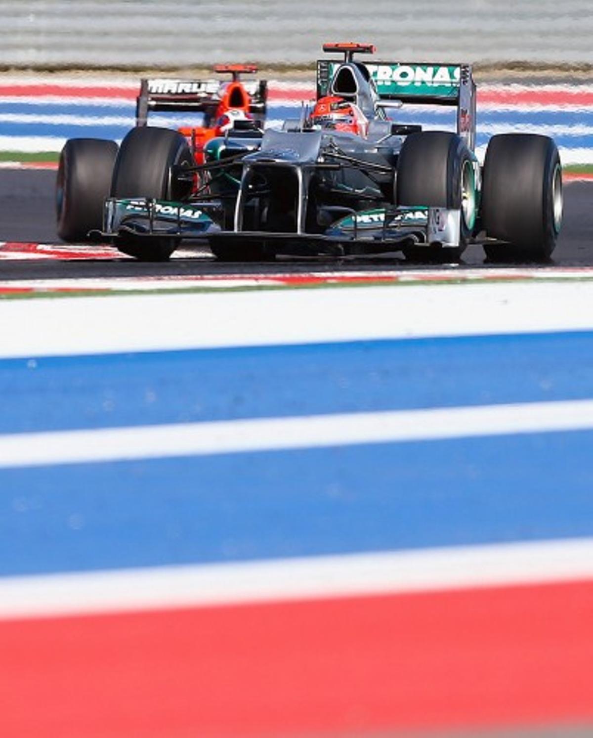 Las mejores imágenes del GP de EEUU Las mejores imágenes del GP de EEUU