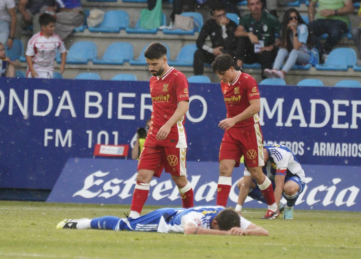 SD Ponferradina-CD Tenerife, en imágenes SD Ponferradina-CD Tenerife, en imágenes
