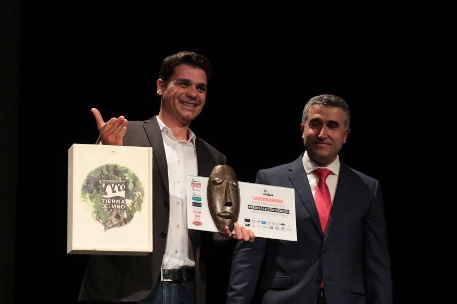 Premios Vesta 2017 en Zamora