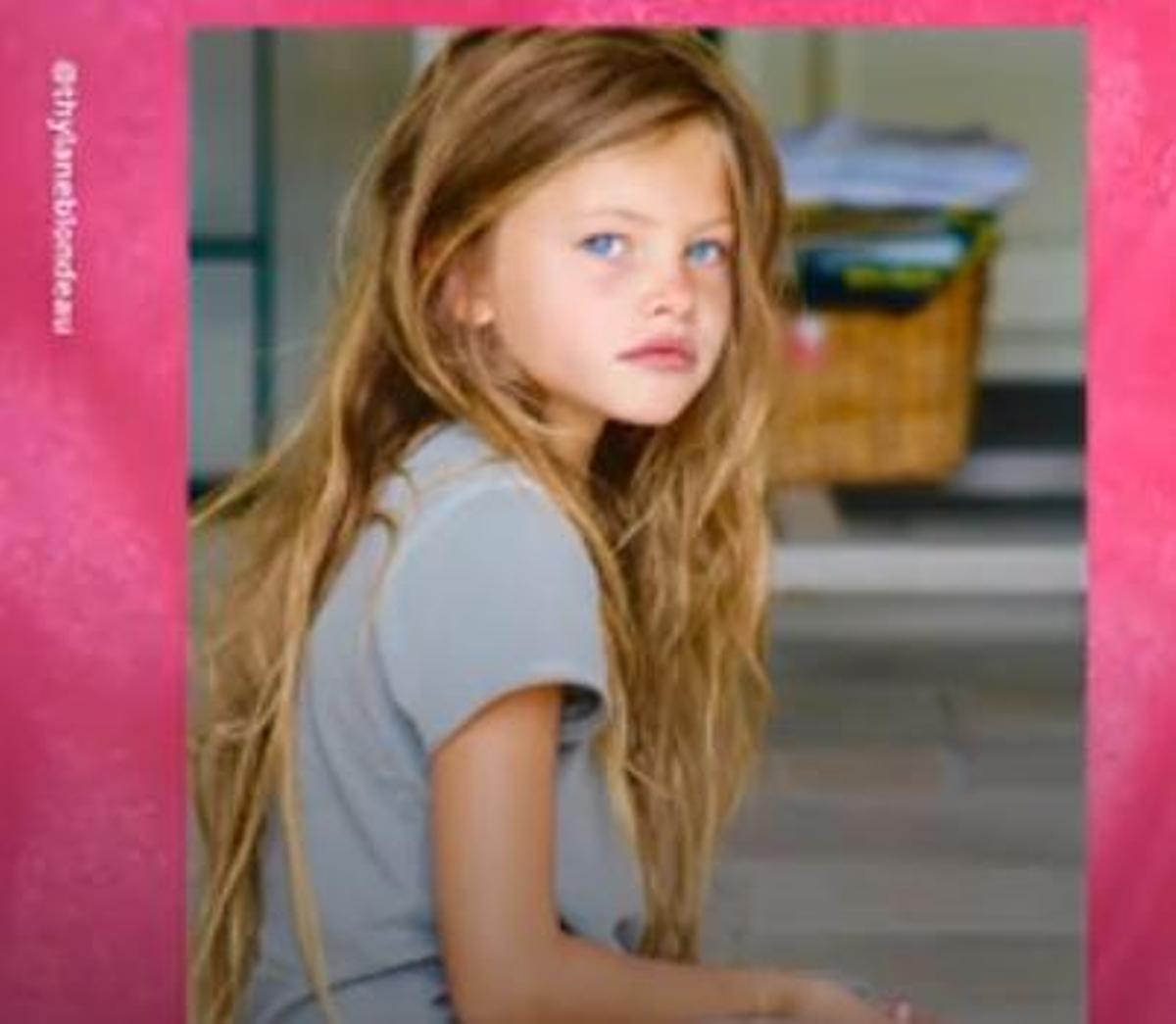 Thylane Blondeau