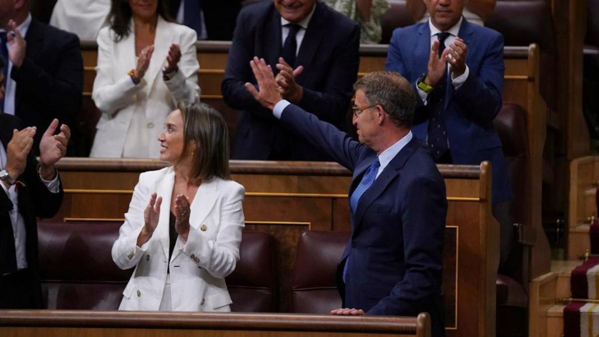 La sesión de constitución de las Cortes, en imágenes La sesión de constitución de las Cortes, en imágenes