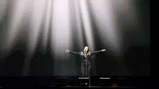 Luz Casal hace brillar Los Califas