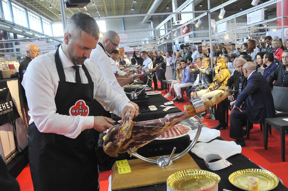 Feria Gastronómica en IFA