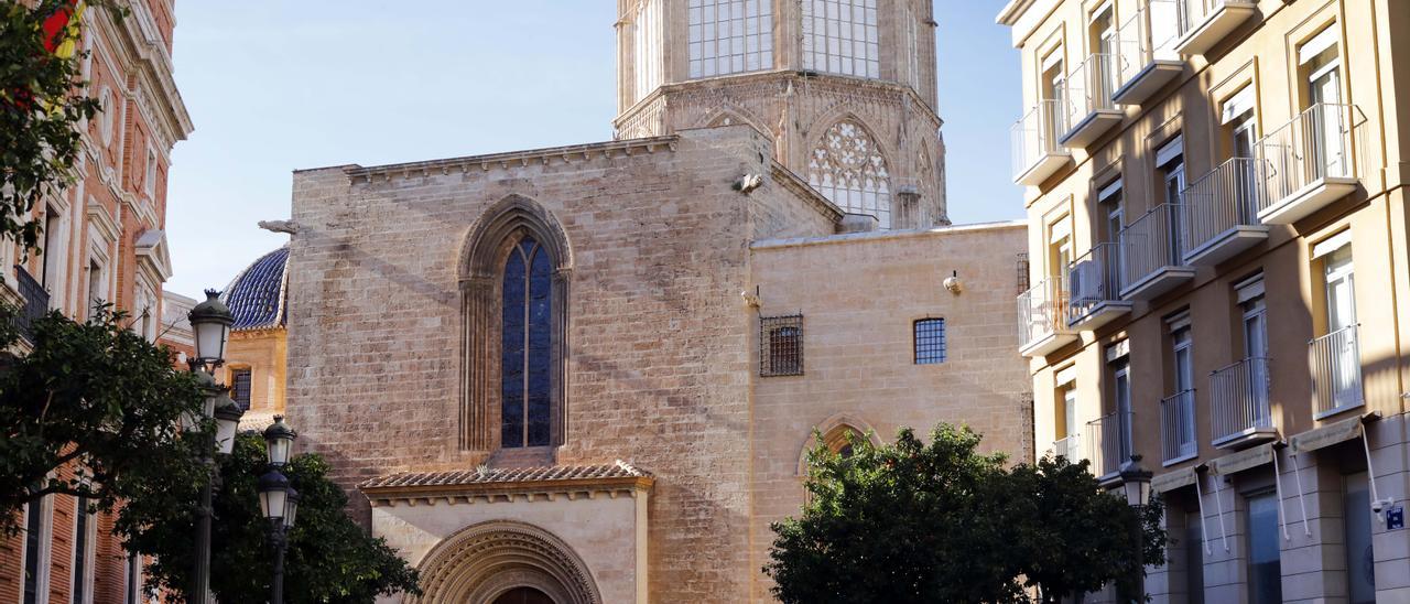 La catedral de València, en una foto d’arxiu