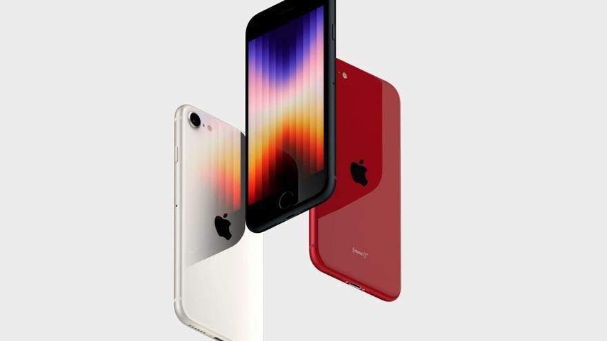 Apple presenta el nou SE: L&#039;iPhone més «barat»