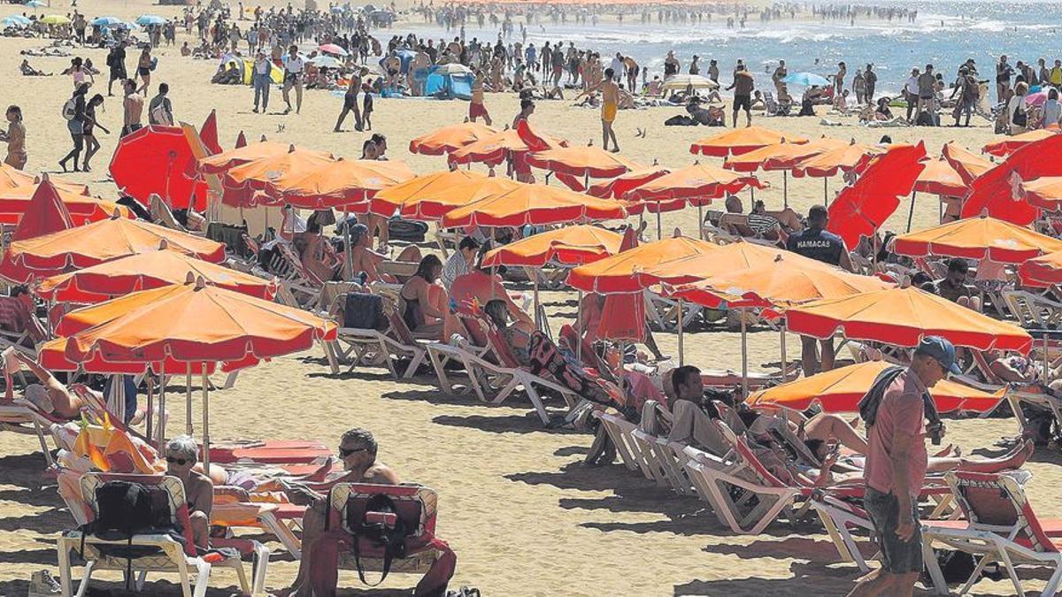 Semana Santa en Canarias.