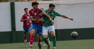 El Real Unión gana fuera con un jugador menos