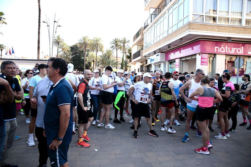 Sport4Cancer-Mar Menor Games en Sanriago de la Ribera 2