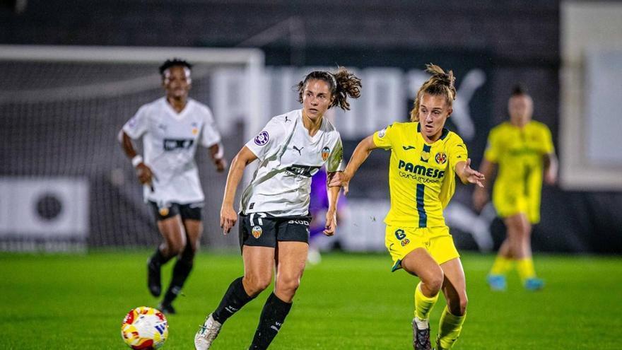 El Valencia Femenino peleará por regresar a la máxima categoría femenina
