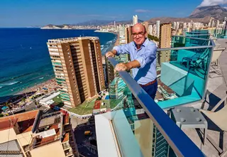 Toni Mayor Suárez: «Si el Gobierno no prorroga los ERTE, algunos hoteles pueden ir a la quiebra total»