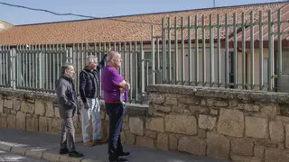 El Madruelo: adiós a un colegio sin clases