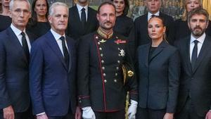 Haakon puja al tron de Noruega amb el repte de salvar una institució desgastada