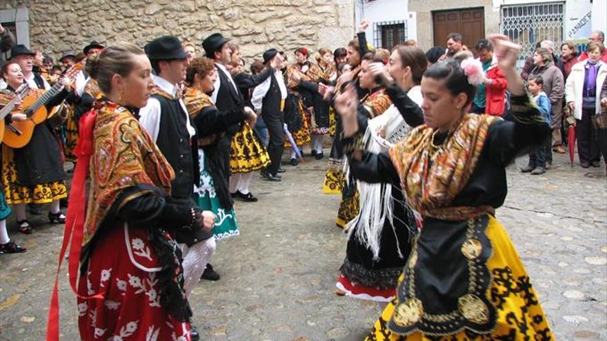 Comienza el encuentro de cultura popular ‘Guitarvera’