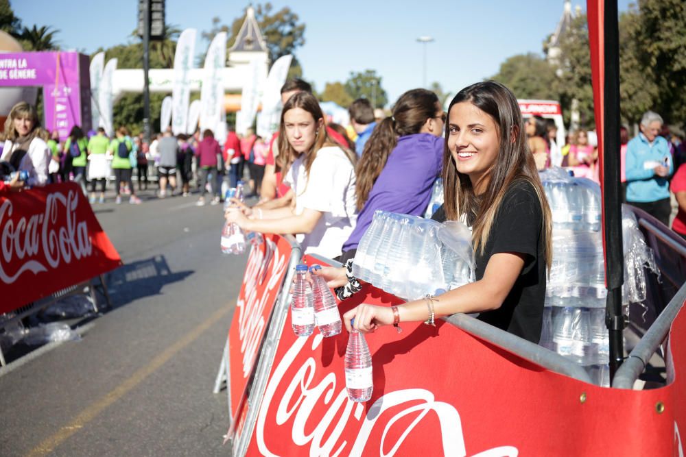 Carrera contra la Violencia de Género