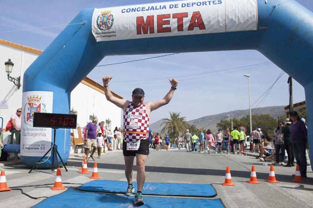 Carrera popular La Azohía