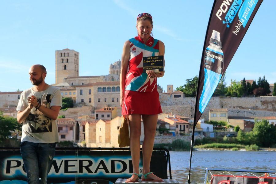 Así ha sido el Triatlón Ciudad de Zamora 2016