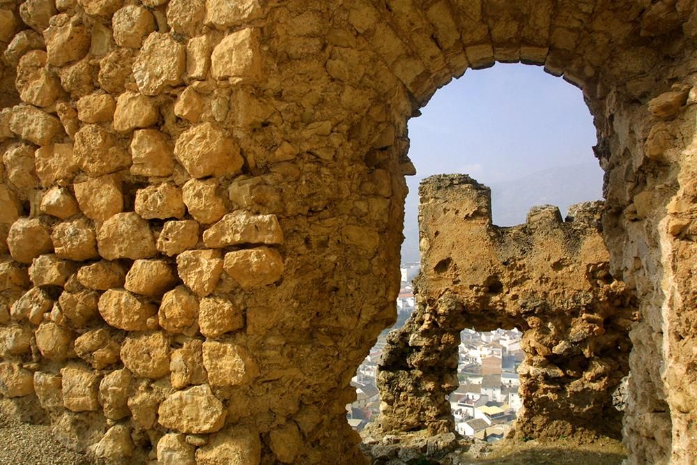 Ruta por los castillos de Córdoba