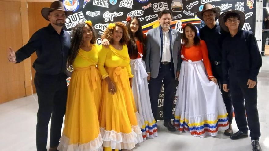 Venezuela duplica su presencia en la urbe