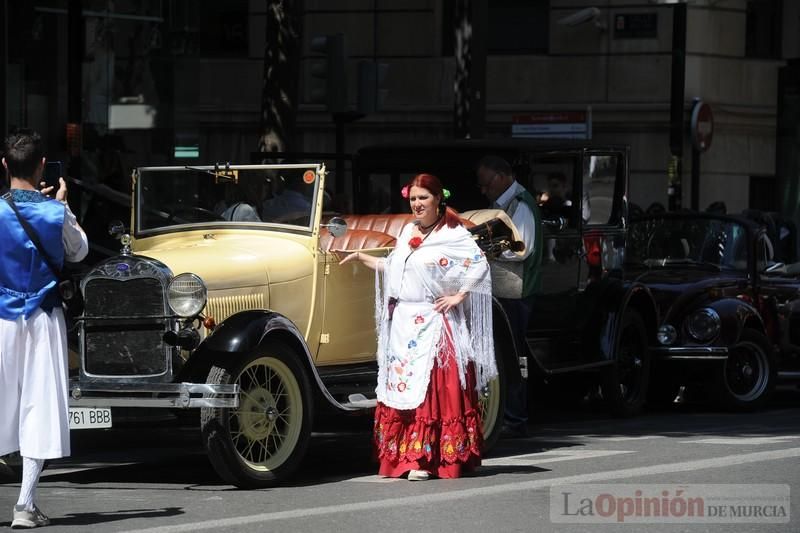 Bando de la Huerta (Gran Vía, La Pólvora, ...)