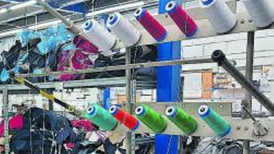 Guayarmina Textil: Tecnología punta en un centro especial pionero en Canarias