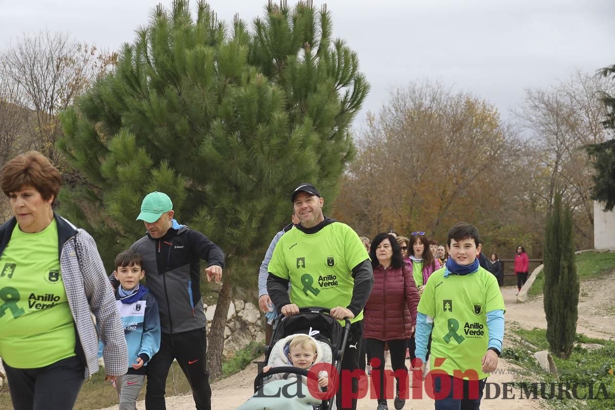 Marcha Solidaria ‘Un paseo por la ilusión’ en Caravaca