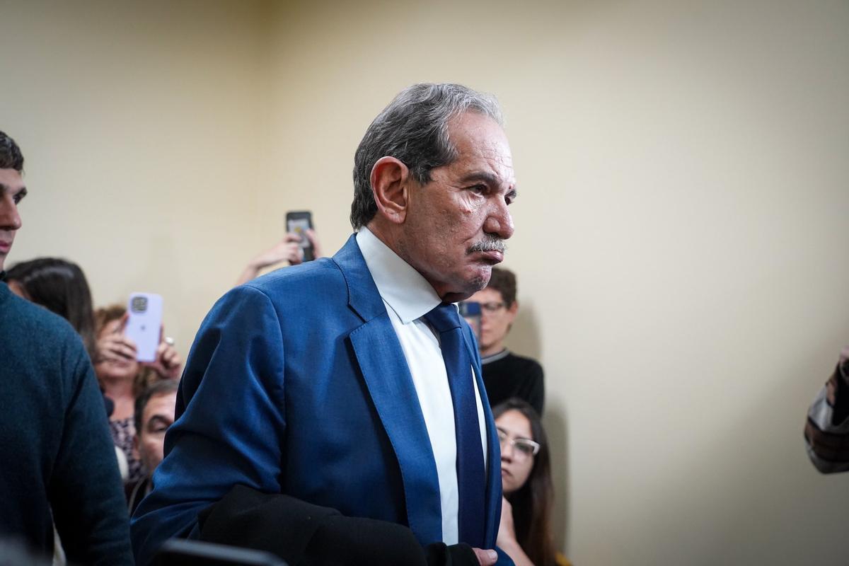 El exgobernador de Tucumán, José Alperovich.