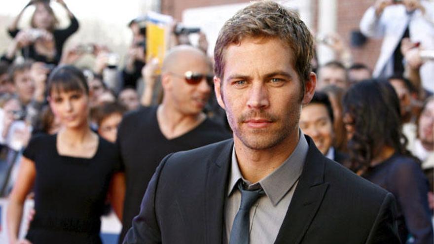 Las 13 cosas que no sabías de Paul Walker.