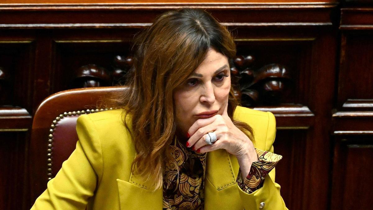 tercera dimisión en el Gobierno de Meloni en menos de 48 horas