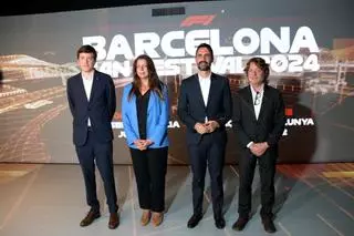 La Formula 1 rugirà al centre de Barcelona amb una exhibició de monoplaces el 19 de juny