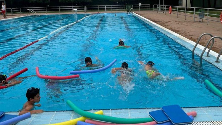 Actividades deportivas y acuáticas para el verano