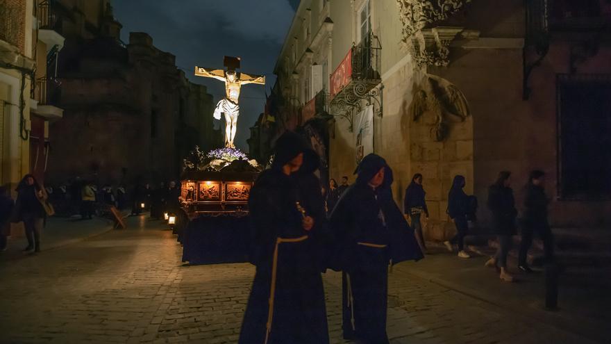 Procesion del Silencio en Orihuela