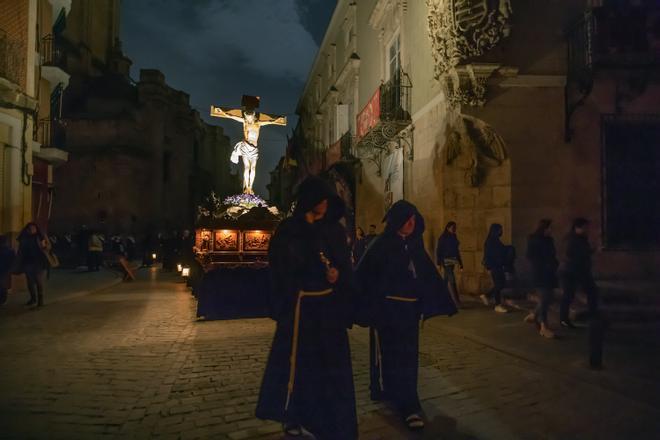Procesión del Silencio en Orihuela