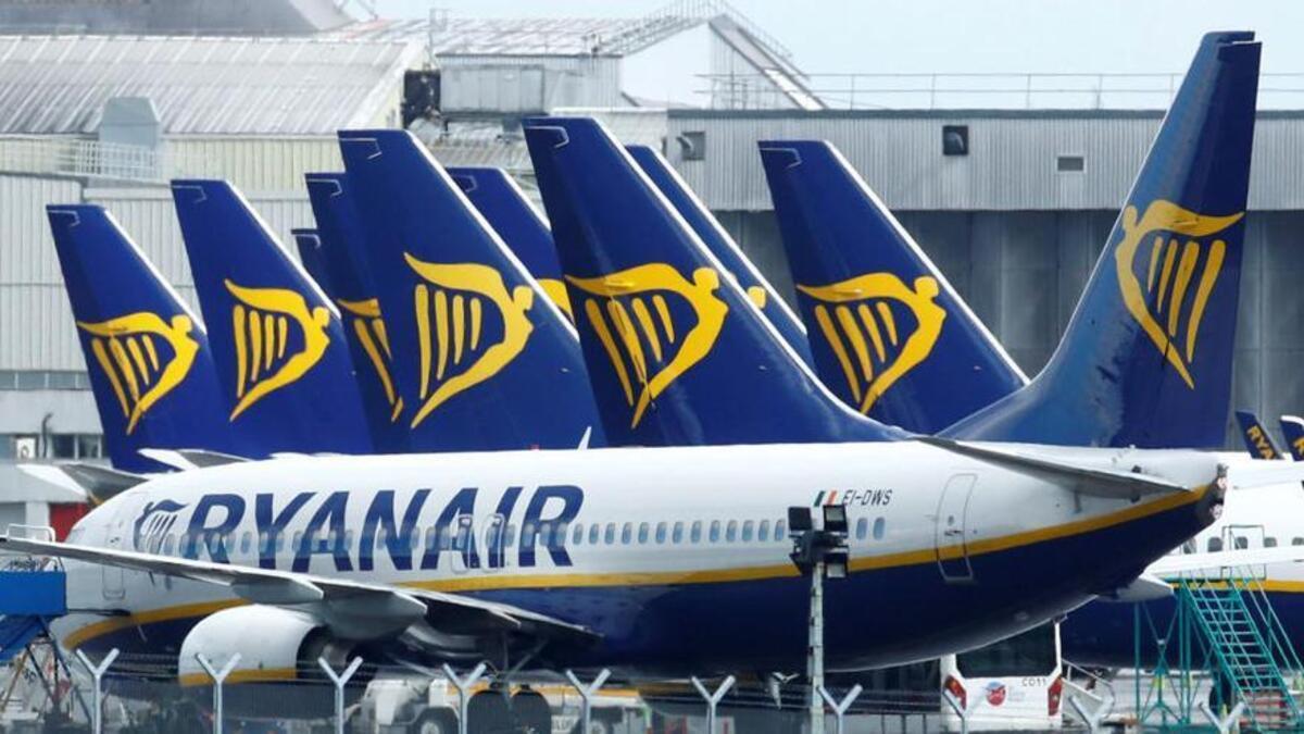 Ryanair anuncia que eliminará las tarjetas de embarque en papel a partir de mayo de 2025.