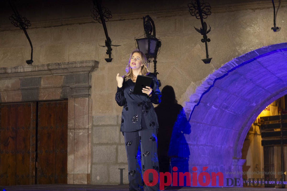 Así se vivió la clausura cultural del Año Jubilar en Caravaca