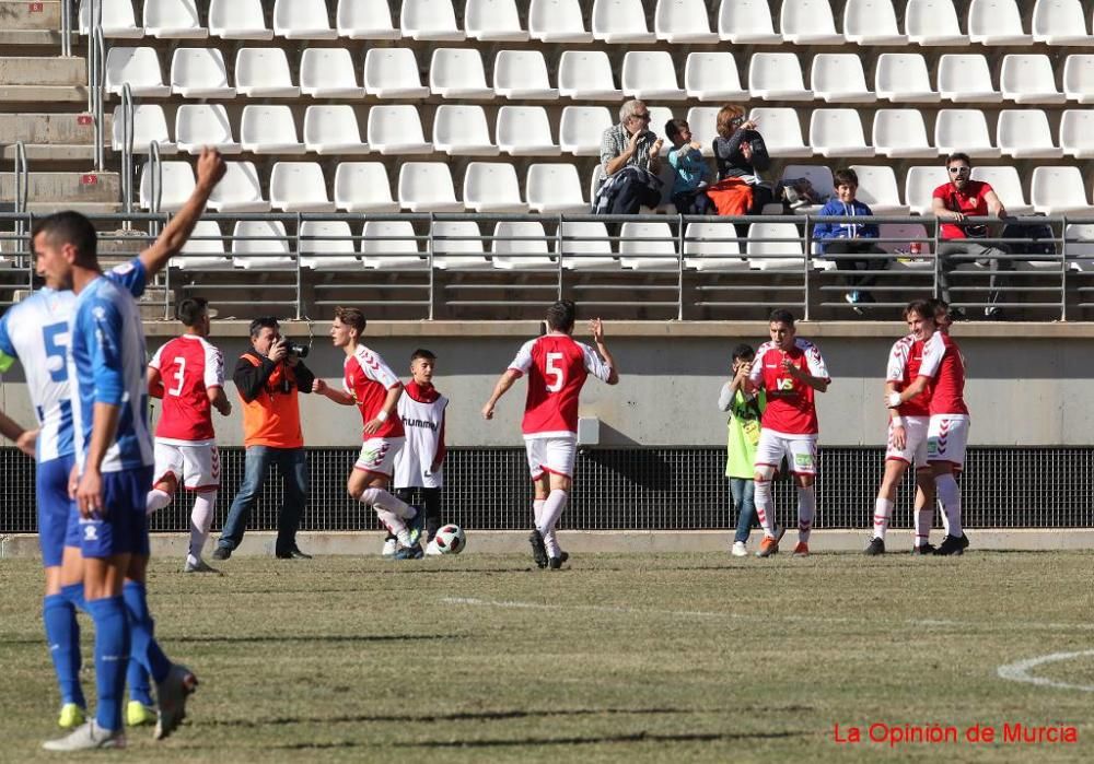 Real Murcia-Jumilla