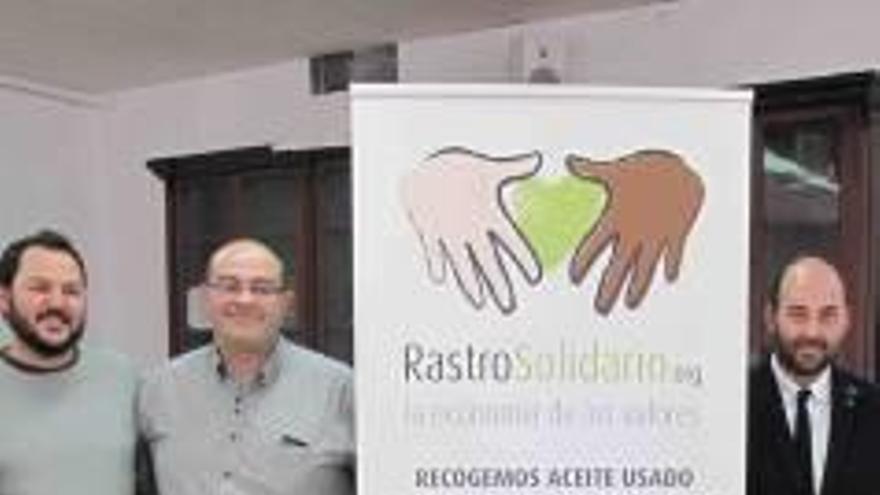 Santa Pola recogerá para su reciclaje el aceite usado de hogares y restaurantes