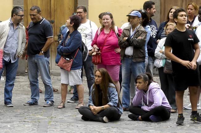 Día Internacional de los Museos en Triana y Vegueta.