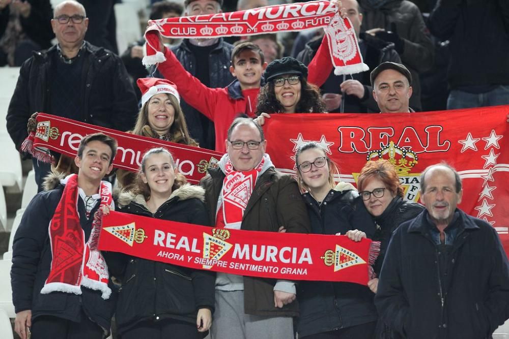 Real Murcia-Sevilla Atlético