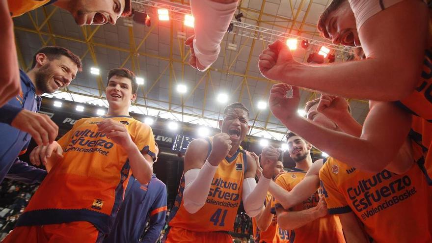 La Fonteta da alas al Valencia Basket (90-75)