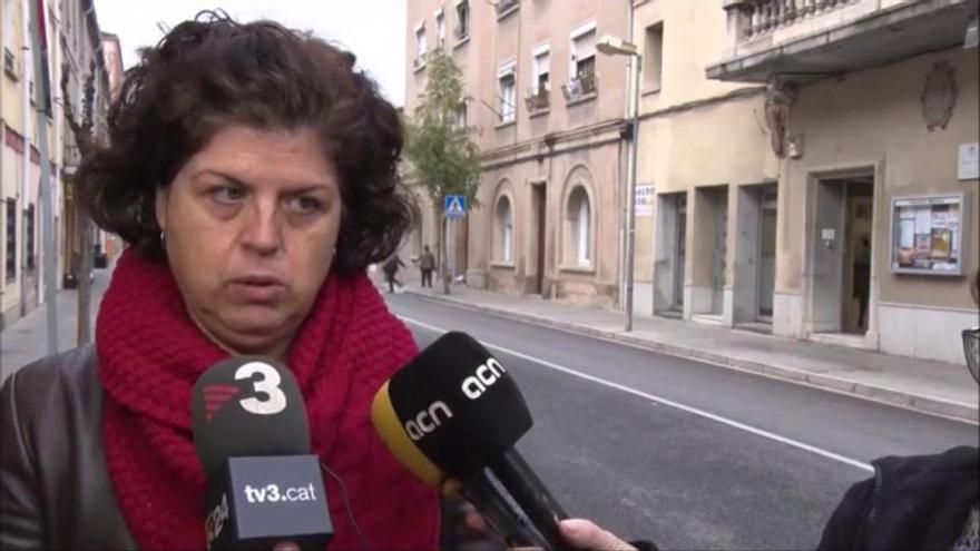 Montse Badia: «Han de passar fets com aquest perquè ens despertem»