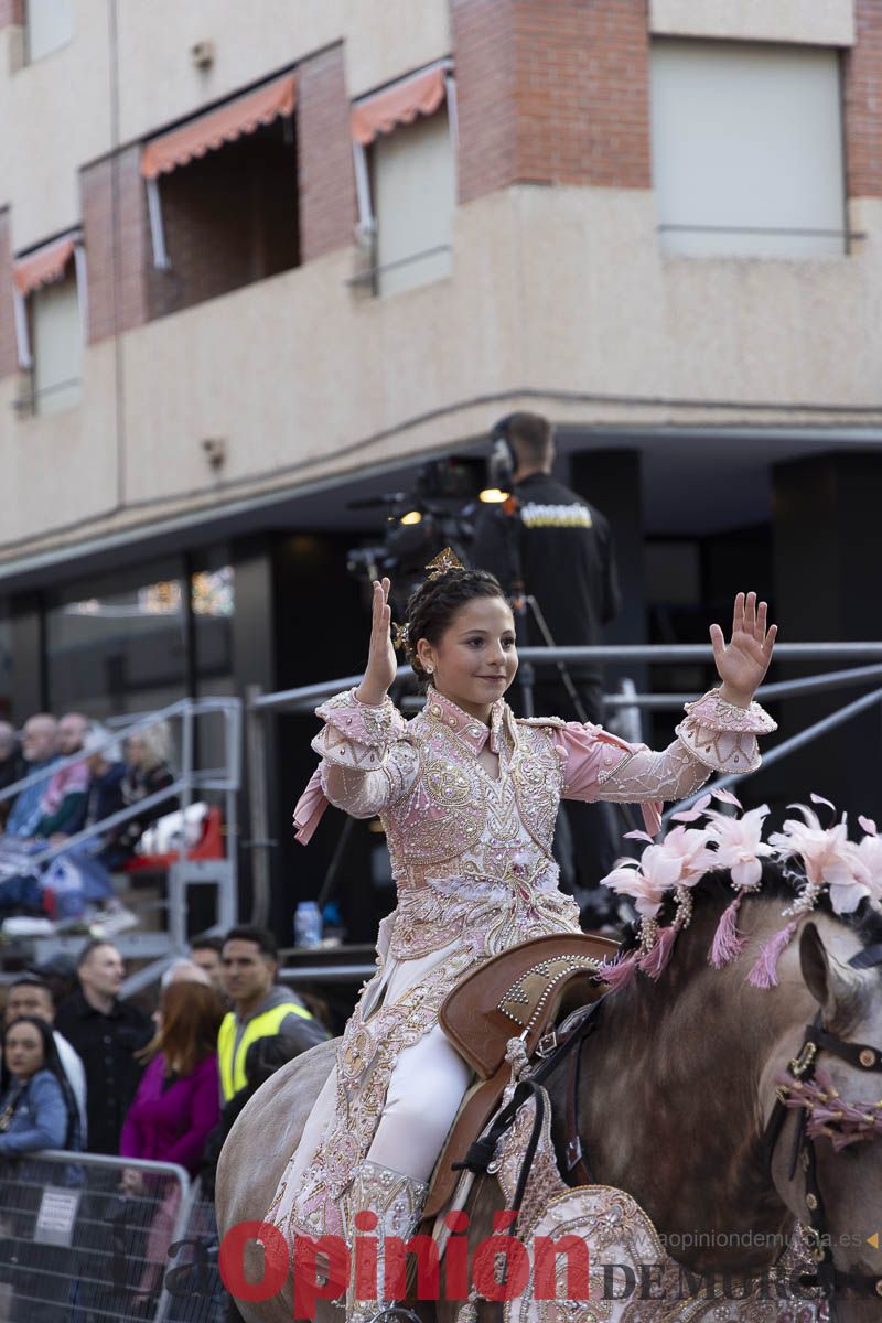 Fiestas de Caravaca | Desfile día 4 de mayo (Bando de los Caballos del Vino)